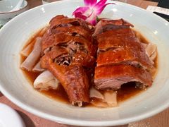 灌肠烧鹅配陈村粉-味妙顺德厨房(绿地缤纷城店)