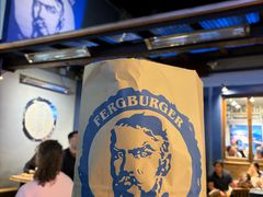 -Fergburger(皇后镇店)