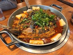 -重庆鸡公煲·青锅花椒鱼(牡丹江路店)