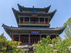 -晋祠公园