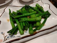 猪肉渣菜心-顺德佬(五和店)