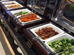 -韩盛·盛江山自助料理(沈辽路万达店)