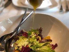 特色牛肉有机蔬菜沙拉-燃扒房Steakhouse(皇庭店)