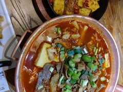 -云海肴·汽锅鸡·云南菜(天津国金汇店)