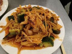 -松明一烤肉馆(鲁园店)