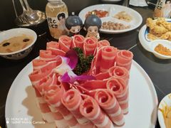-京悦南门涮羊肉·羊蝎子火锅(田林路店)