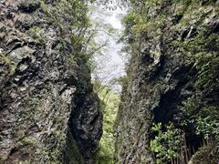 -夏霖九天银瀑风景区