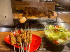 -柿子树炭烤羊腿(金台路店)