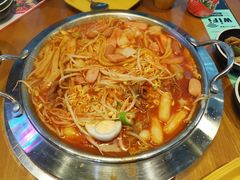 -八福力韩国休闲餐厅(泉舜店)