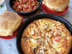 -必胜客(花舞大唐博物馆店)