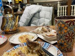 -清真·玛丽亚新疆菜主题餐厅(浙江中路店)