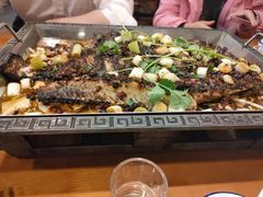 -观城阁家常菜·烤鱼·锦州烧烤(崇文门店)