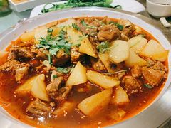 一锅香牛腩-上元黄牛庄(兴泰路店)