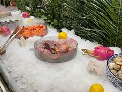 -诸暨耀江开元名都大酒店·琉森湖自助餐厅