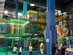 -蒙特利亲子乐园