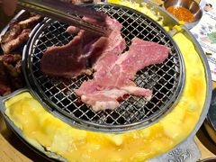 调味猪排肉-姜虎东白丁烤肉(恒隆广场店)