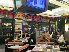 大堂-嘎嘎鸭脑壳(蜀汉路店)