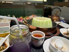 -得意咚瓜·顺德鱼生·冬瓜火锅(深圳首店)