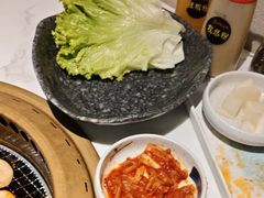 -炙城·韩式烤肉(南京东路店)