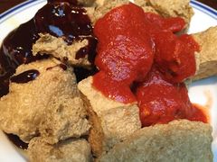臭豆腐-咸亨酒店•非遗绍兴菜•中华老字号(堂吃餐厅)