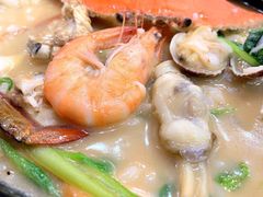 -台州老六海鲜面馆(上南总店)