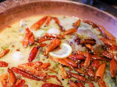 -佬麻雀·剁椒鱼头(京基KK One店)