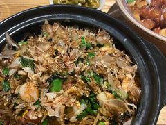 南澳紫菜炒饭-潮粥荟·潮汕砂锅粥(朝阳大悦城店)