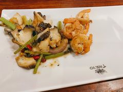 铁板海螺片-大渔之观(安贞店)