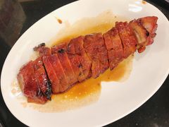 蜜汁叉烧（例牌）-丽的面家(多宝路店)
