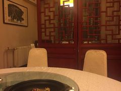-清华大学-甲所餐厅