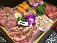 -黑牛の場烤肉(摩天活力城店)