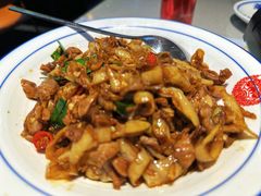 白辣椒鸡杂-胡记德源粉·湖南菜(双安店)