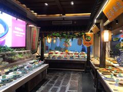 -大张烙馍村(泉山店)