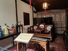 -李香君故居陈列馆