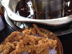-楠柏弯休闲山庄(梨花溪店)