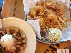 -阿甘虾餐厅(凌霄阁店)