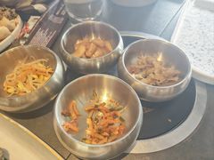 -河坝烧烤串城(金达莱店)
