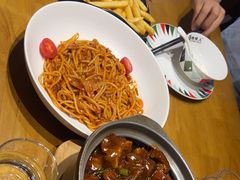 -咖啡人·融合餐厅(健康东路店)