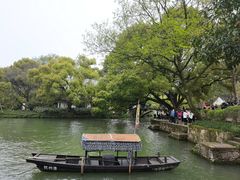-西溪国家湿地公园