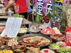 -赵美丽·重庆社区火锅·直营店(火车东站·中豪国际店)