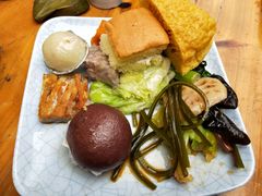 -白衣古寺素斋堂