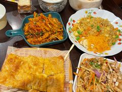 -婉泰·特色小吃·舂鸡脚(告庄二店)