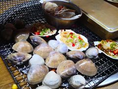 -鑫釜山海鲜烧烤(鑫丰国际店)
