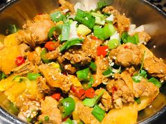 酸萝卜老鸭锅仔-遇见长安(兰州中心店)