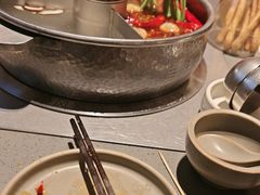 -巴奴毛肚火锅(二七万达店)
