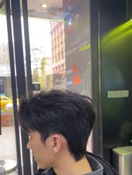 -不迫先生专业男士剪发