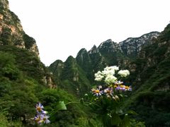 -孤山寨风景区