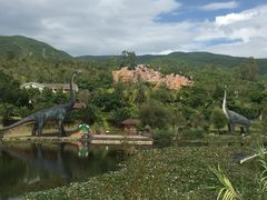 -世界恐龙谷景区