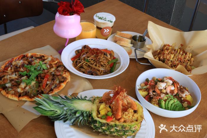 77COM好吃的意大利菜(老城根店)图片