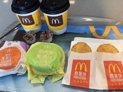 -麦当劳(顺义店)